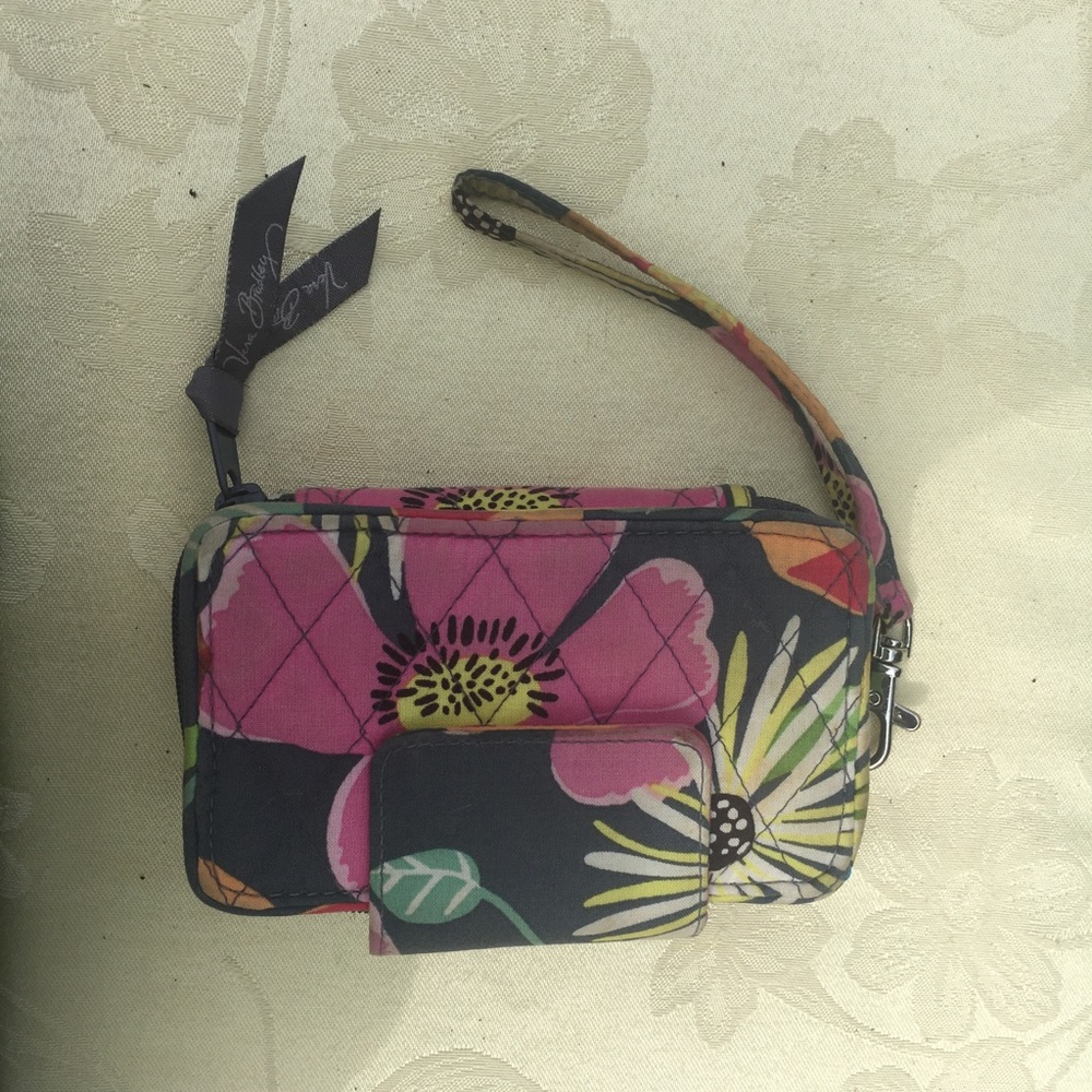 Vera Bradley wristlet!